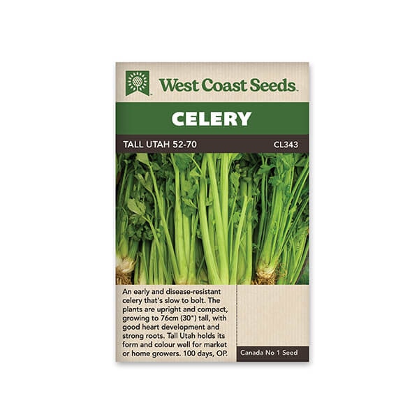 West Coast Seeds, Celery Seeds